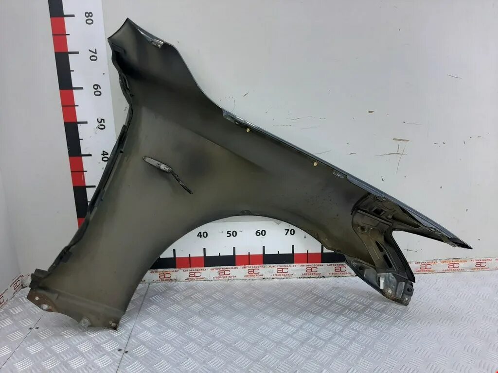 Комплект разветвителя переднего бампера из углеродного волокна для Lexus IS250 A