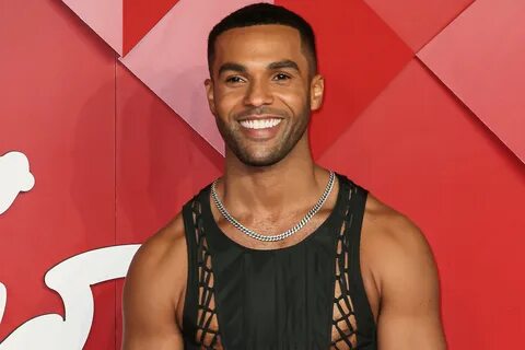 Lucien laviscount ethnicity