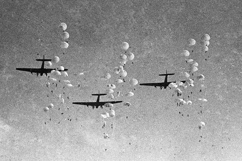 Десант 1941