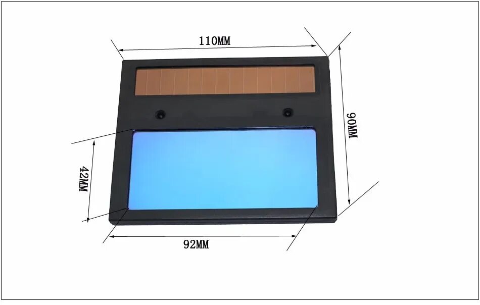 Размер сварочной маски. Светофильтр хамелеон для сварочной маски 110х90. Светофильтр хамелеон 90 110. Светофильтр для сварочной маски FC-529c2. Светофильтр 110х90 для маски сварщика с4-с8.
