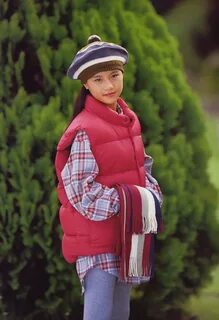 传 说 中 的 美 少 女 西 村 理 香)13 岁 节 选.