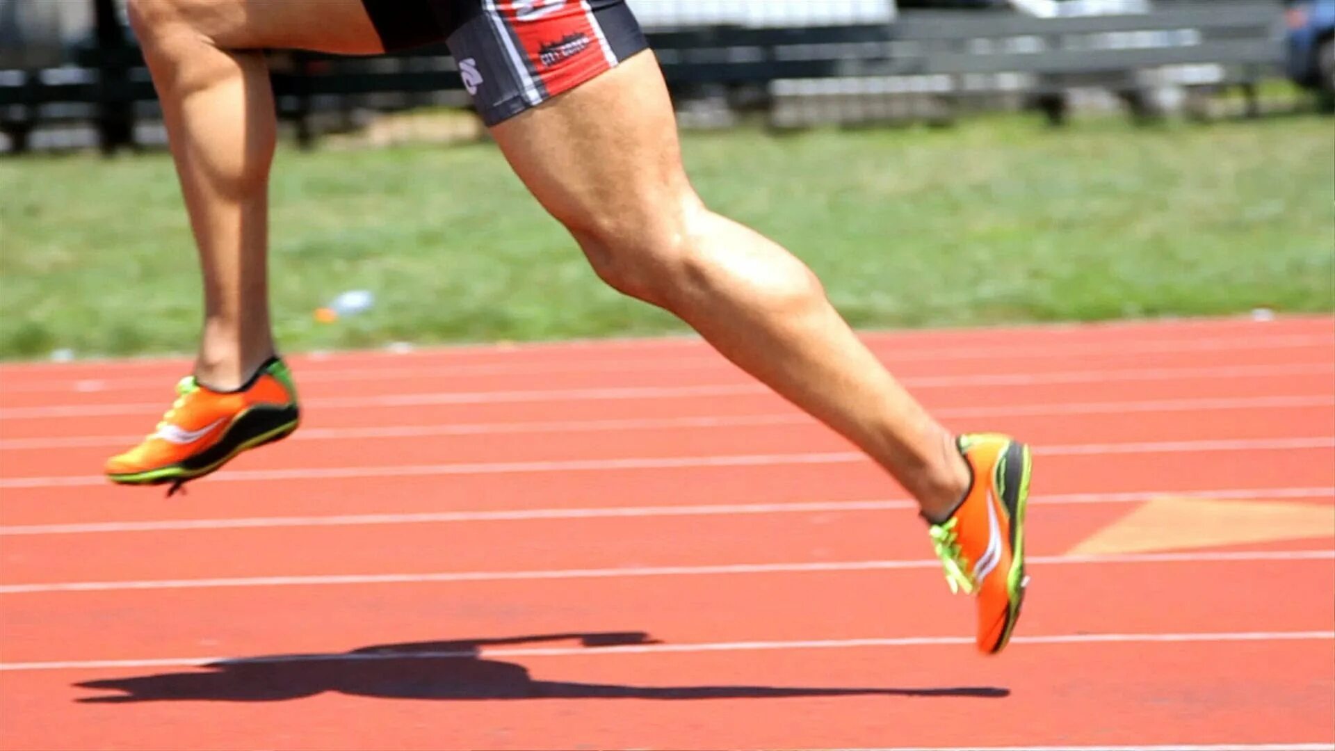 Stop running