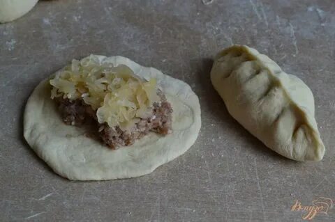 Колдуны с капустой рецепт