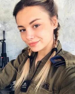 Фото израильских девушек