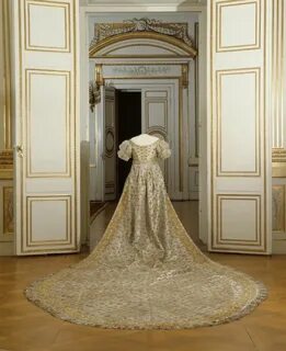 Royal dress