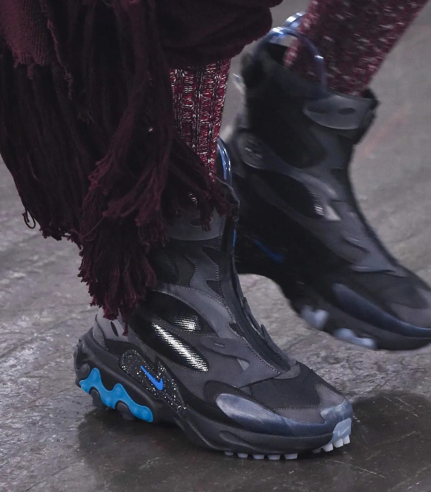 React boots. Nike x undercover react boot. nike react boot. nike react boots. nike зимняя обувь коллаборация.
