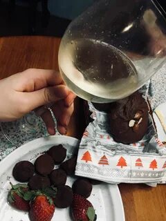 Трюфель шампанское