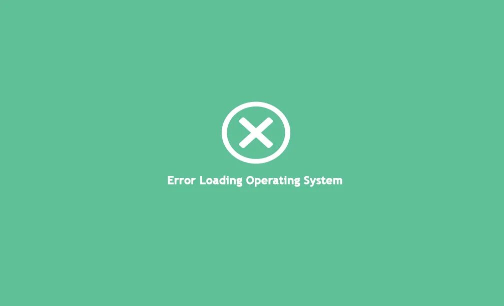 Error loading data. Loading error. loading operating system. loader error. loading operating system символы.
