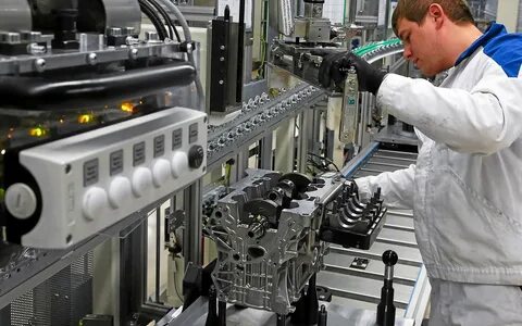 Когда заводы будут работать
