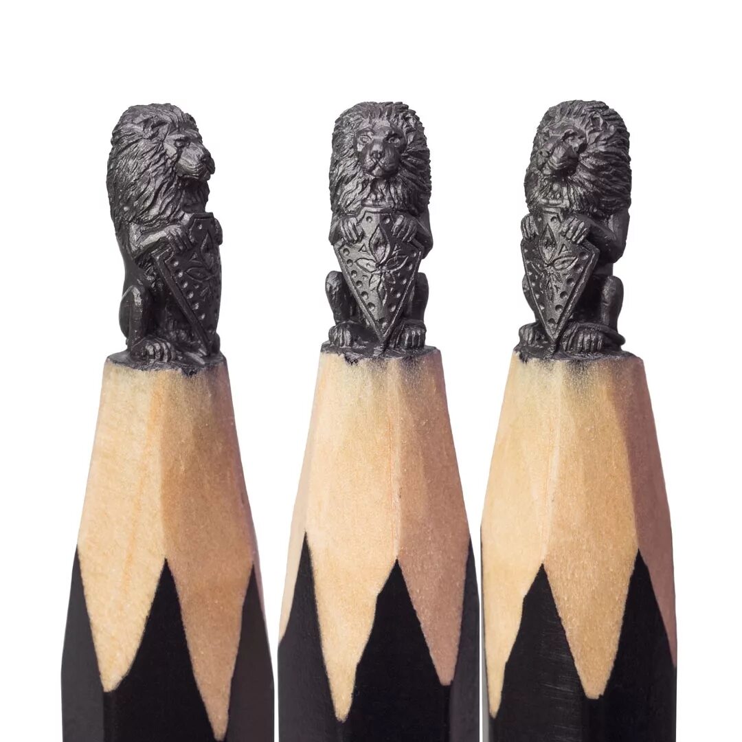 скульптуры на грифеле карандаша салават фидаи. резьба на грифеле карандаша. графитовые стержни карандаши. миниатюры на грифельном карандаше. грифель.