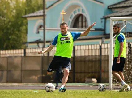 Работа футболист