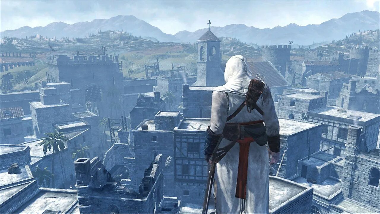 Ассасин Крид 2007. Ассасин Крид 1. Assassin's Creed 1 Альтаир. Assassin’s Creed (игра) 2007. Ассасин крид первые части