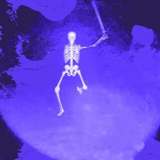 Feel the void