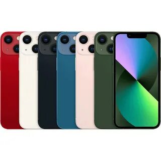 Apple IPhone 13 Mini - 256 ГБ Гарантия Apple 1 год Заводская разблокировка - Кор