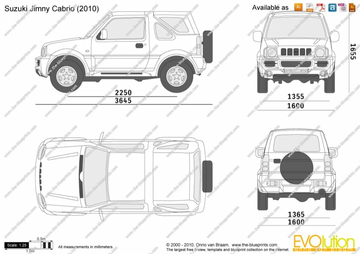 Suzuki jimny чертеж. Сузуки джимни объем. Сузуки джимни габариты. Сузуки джимни объем. Длина сузуки джимни 2020.