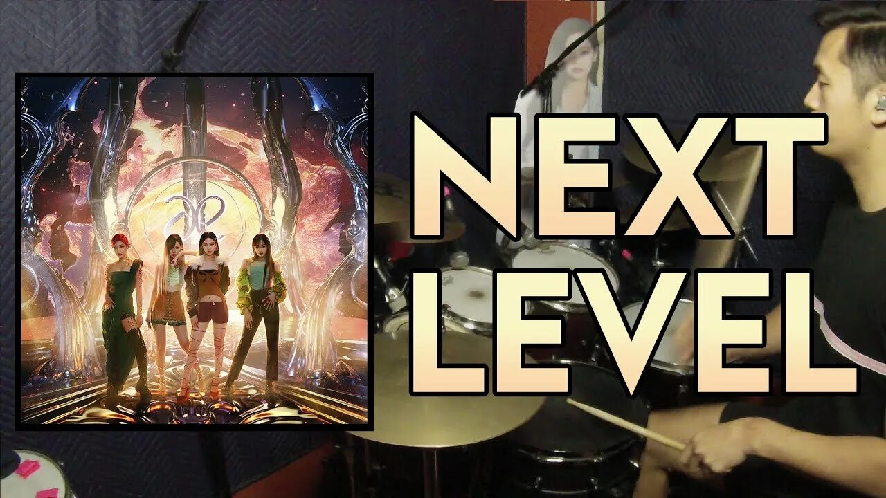Некст левел. Aespa next level. aespa next level обложка альбома. next level aespa logo. некст левел песня.