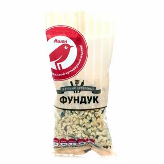 Ашан красная птица