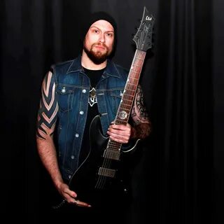 Esp Guitars Andy James
