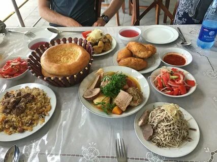 Узбекский кухня вакансии