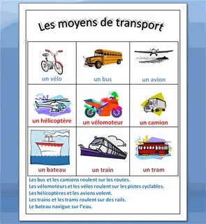 Transport education
