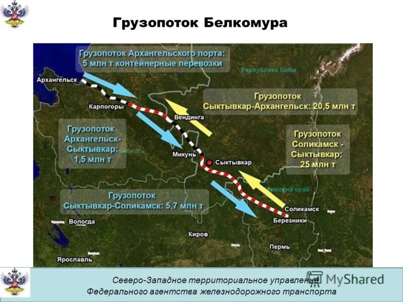 Практическая определение направления грузопотоков продовольствия. Грузопоток и грузооборот. мощность грузопотока. строительство белкомура. состав и направление грузопотоков.
