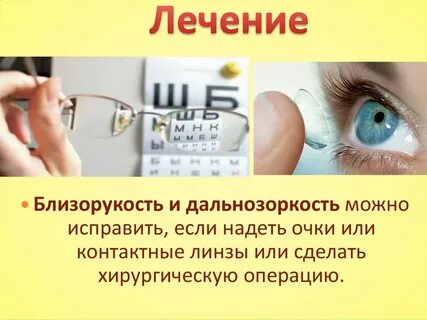 Отзывы лечения миопии детям