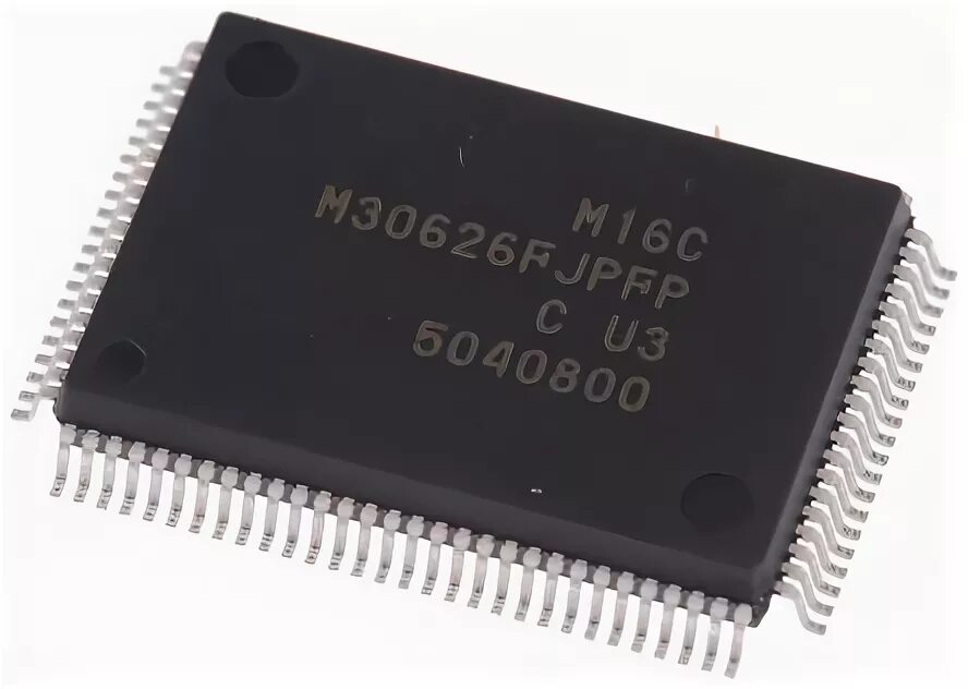 32 16 s. Микросхема m16c. Микроконтроллер m37632ef. Renesas m16c. Микроконтроллер m38198mc-085fp.
