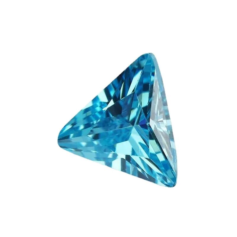 Triangle sapphire. Triangle sapphire
