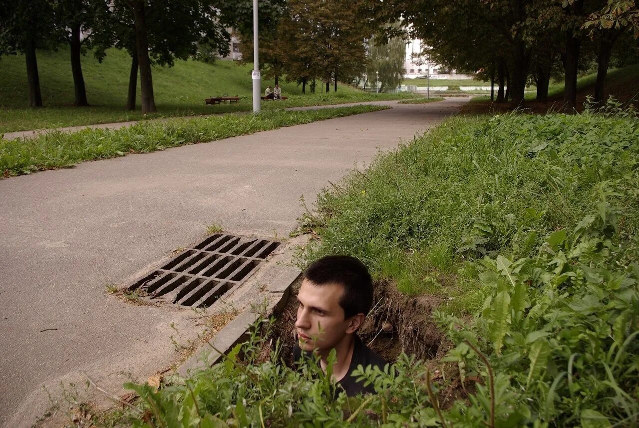 Придется посидеть