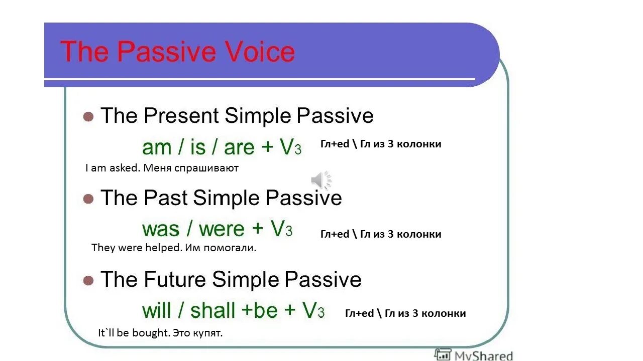 Как образуется present Passive. Present and past Passive правило. Пассивный залог презент Симпл и паст Симпл. Present simple Passive. Пассивный залог 5 класс