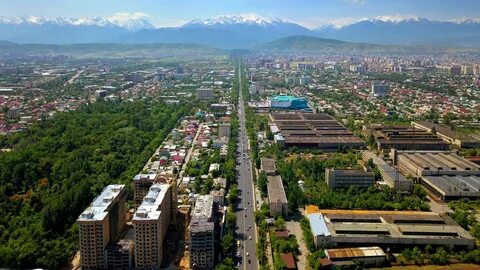 Город бишкек кыргызстан