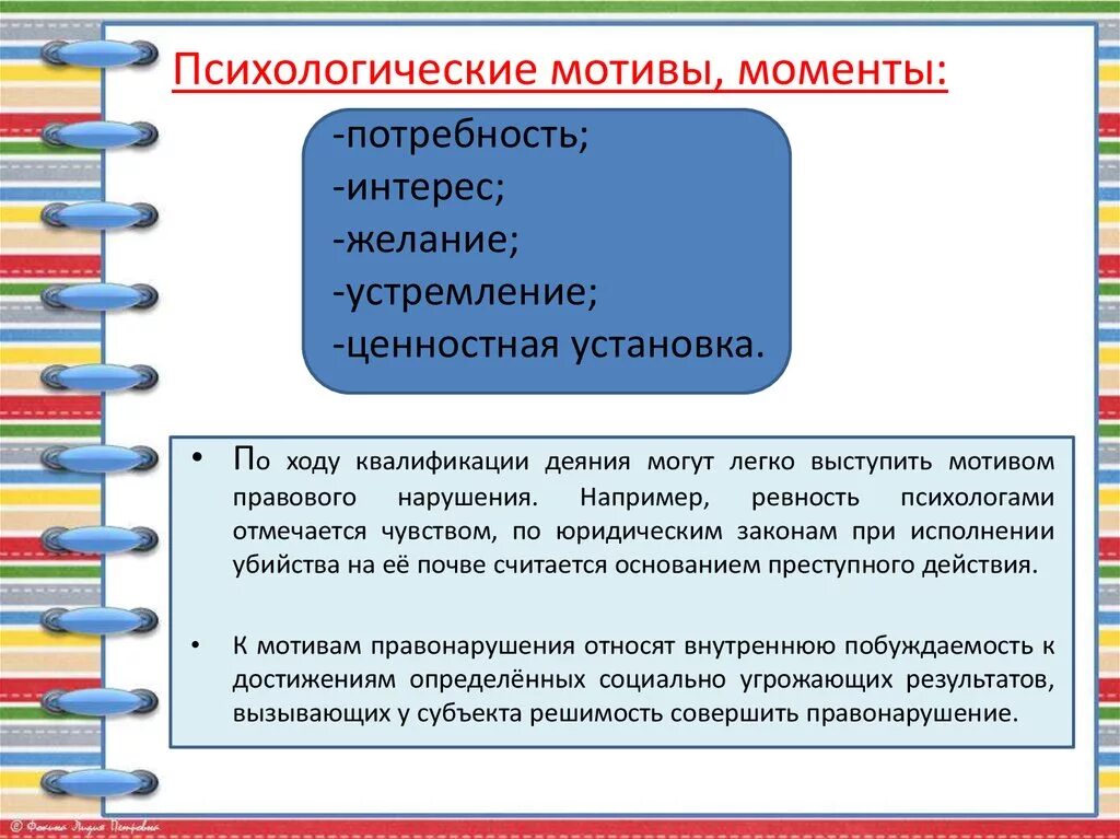 Квалификация ходов. Психологические мотивы. Мотив это в психологии. Ринологические мотивы. Психологическая мотивация.