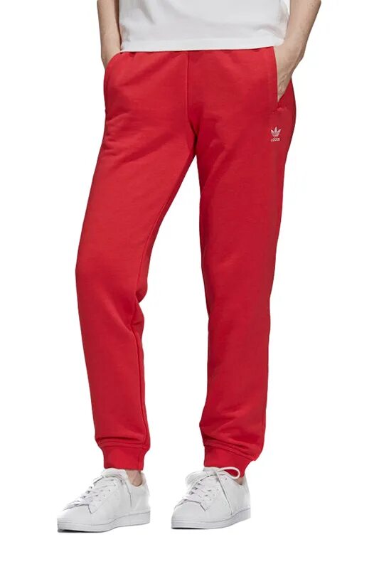 Красные штаны адидас. Брюки спортивные adidas Originals track Pants. Adidas Originals Red штаны. Адидас красные штаны 3.