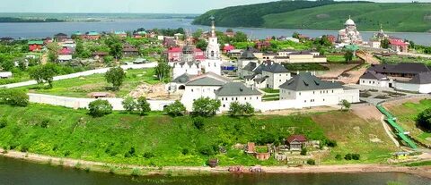 Остров республика татарстан