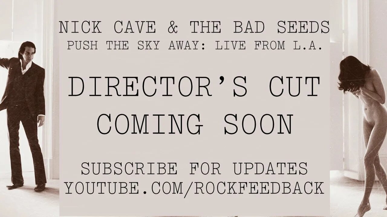 Nick cave the bad seeds o. Push the Sky away Nick Cave and the Bad Seeds. Nick Cave Push the Sky away. Nick Cave обложки. Nick Cave and the Bad Seeds фильм ракурсы.