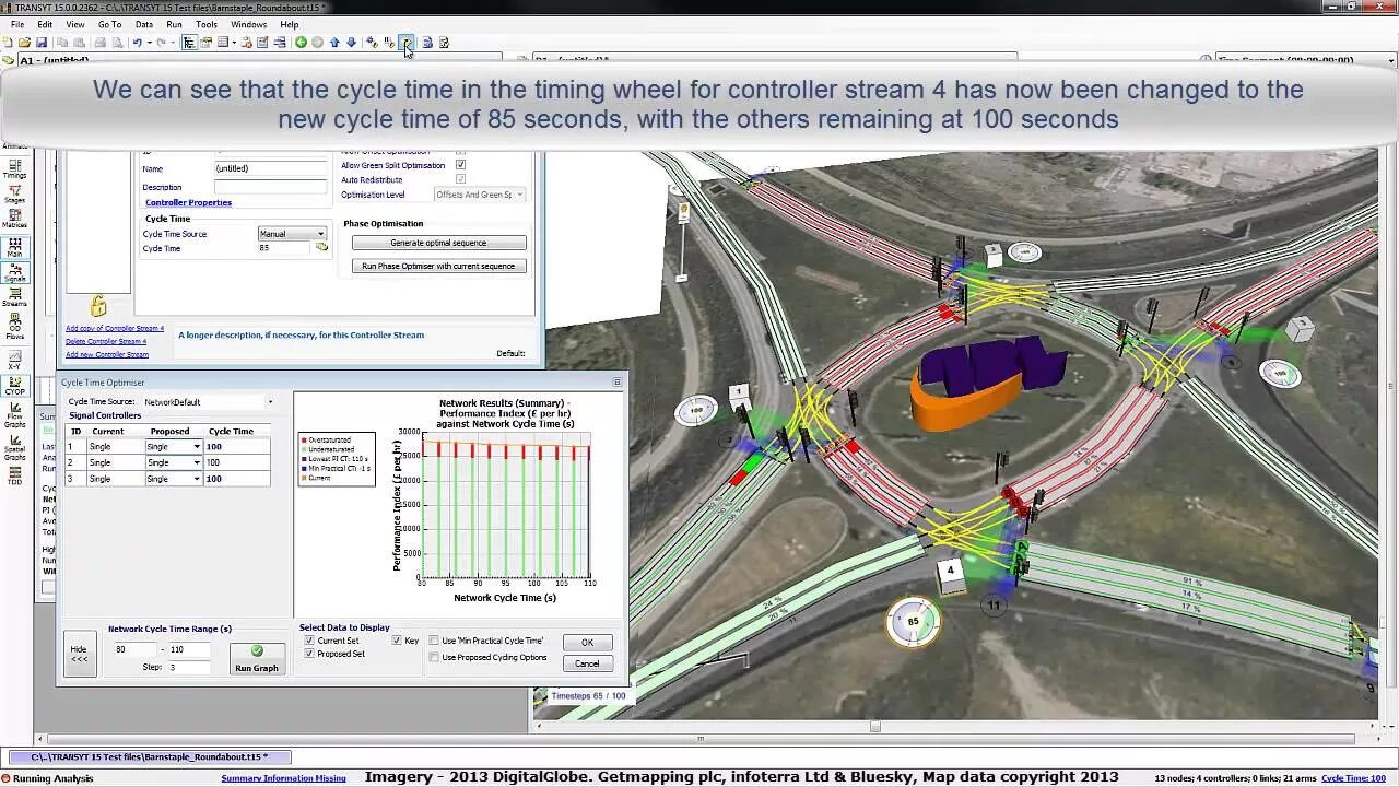 Csp traffic tool. Transyt 7fr. характеристика системы aimsun. nta network traffic analysis. intersection controller.
