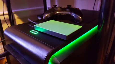 Xbox drive