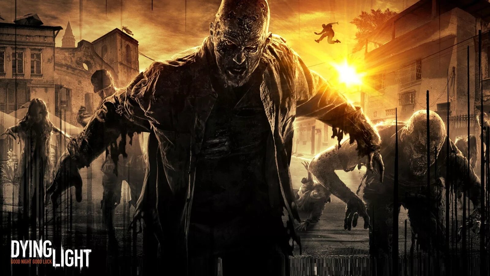 Dying light список компьютерных игр о зомби. Dying light список компьютерных игр о зомби