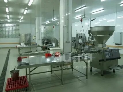 Цеха доработки полуфабрикатов