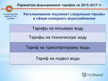 Сфера тарифы