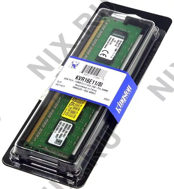 Kvr16e11 8. Kvr16e11/8 kingston. Kvr16e11s8/4. Kvr16e11 8. Hp 1x 4gb ddr3-1600 ecc udimm pc3-12800e dual rank x8.