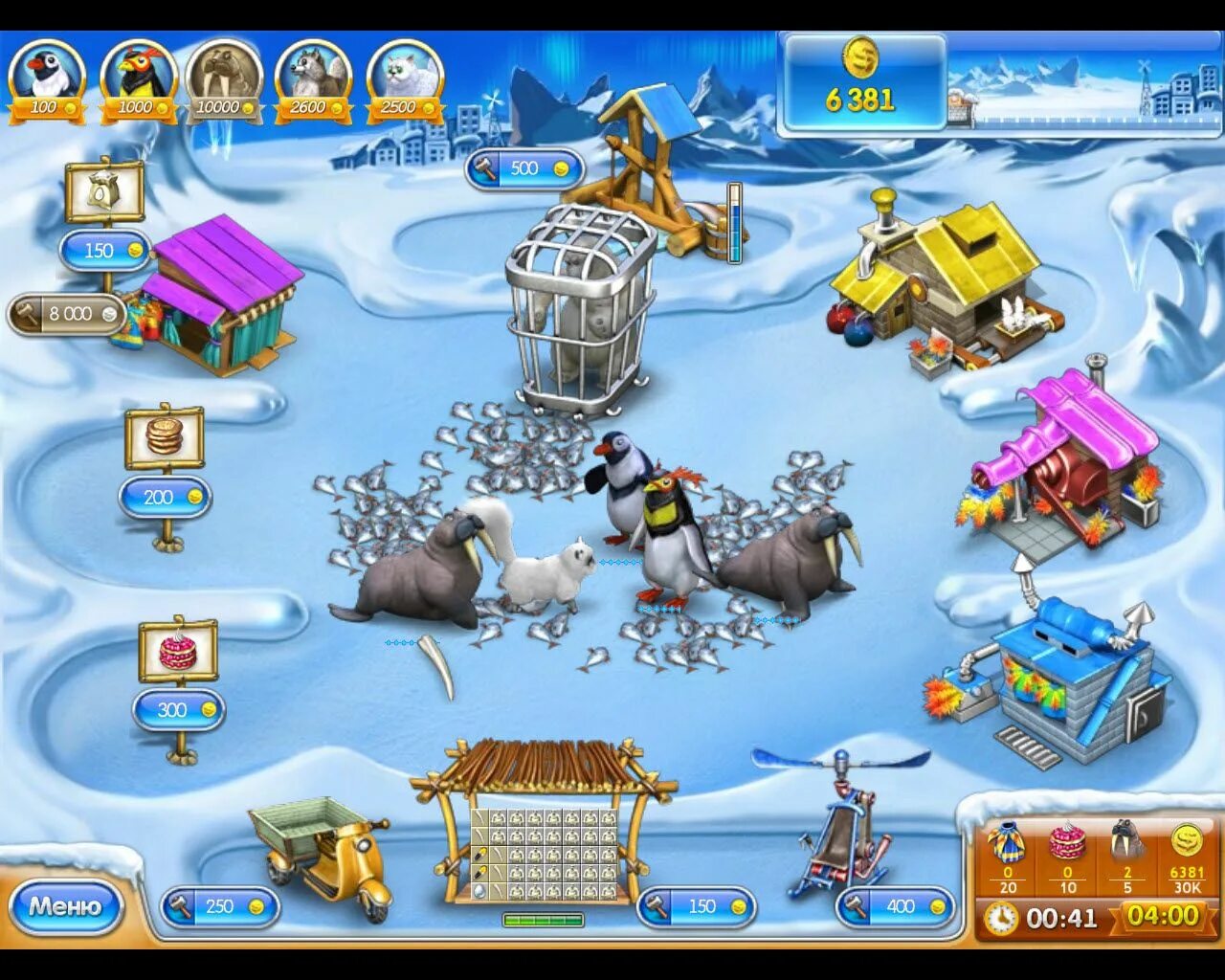 Игра веселая ферма 3 на компьютер
