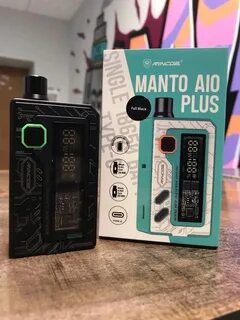 Manta plus