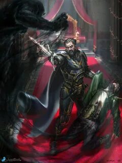 Evil king