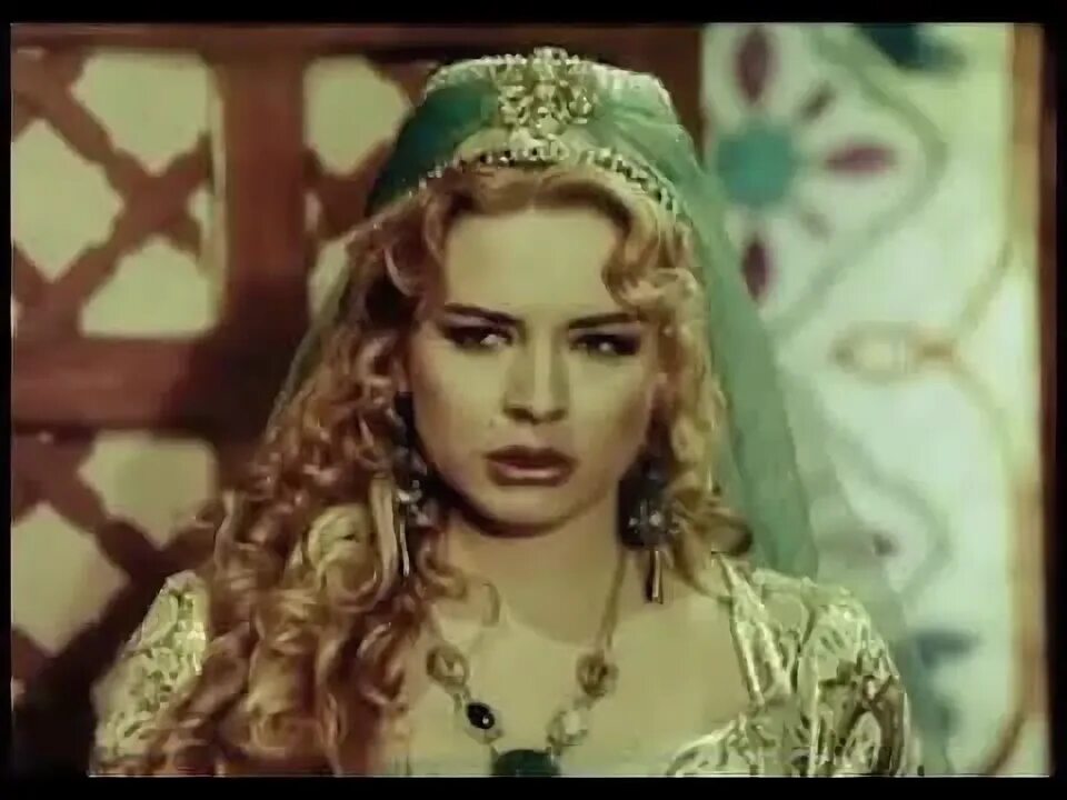 Роксолана жена халифа. Роксолана пленница Султана.