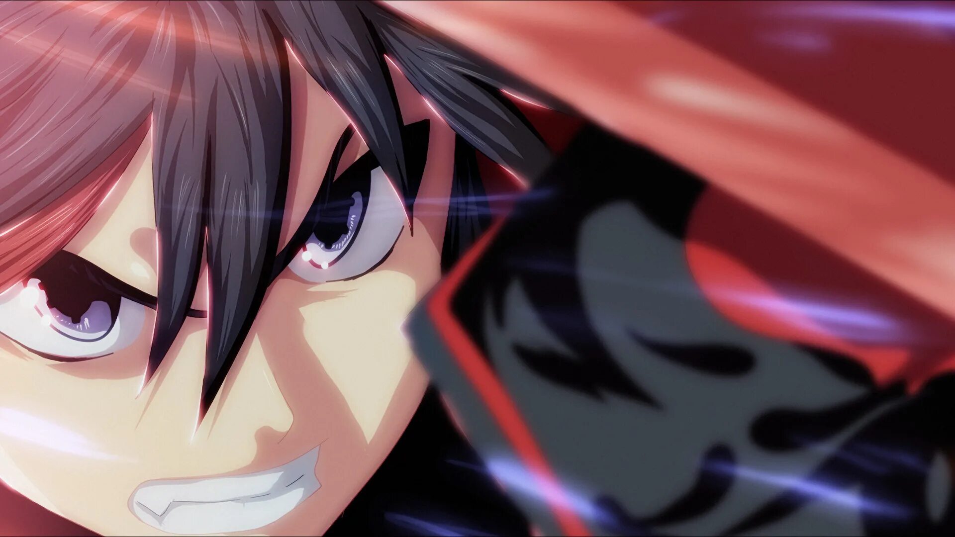 Com kill. Kill la Kill -if. Matoi ryuuko. Kill la Kill 1920 1080.