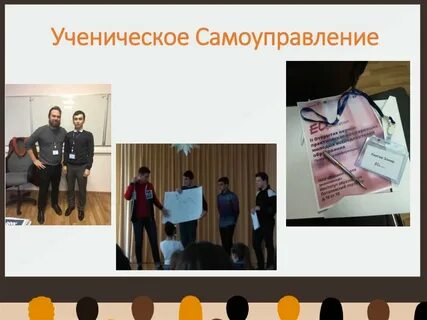 Игра самопрезентация