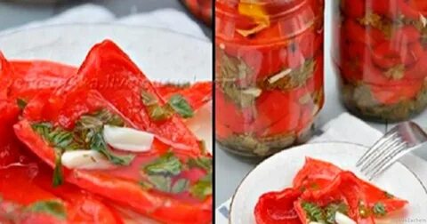 Красный перец по армянски рецепт