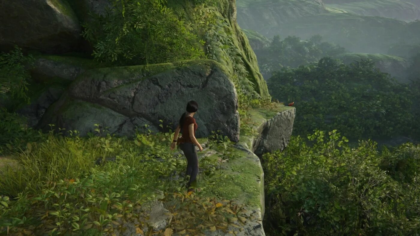 Uncharted lost прохождение. Анчартед утраченное наследие статуи. Uncharted: the Lost Legacy. Анчартед Асаф. Анчартед статуи в библиотеке.