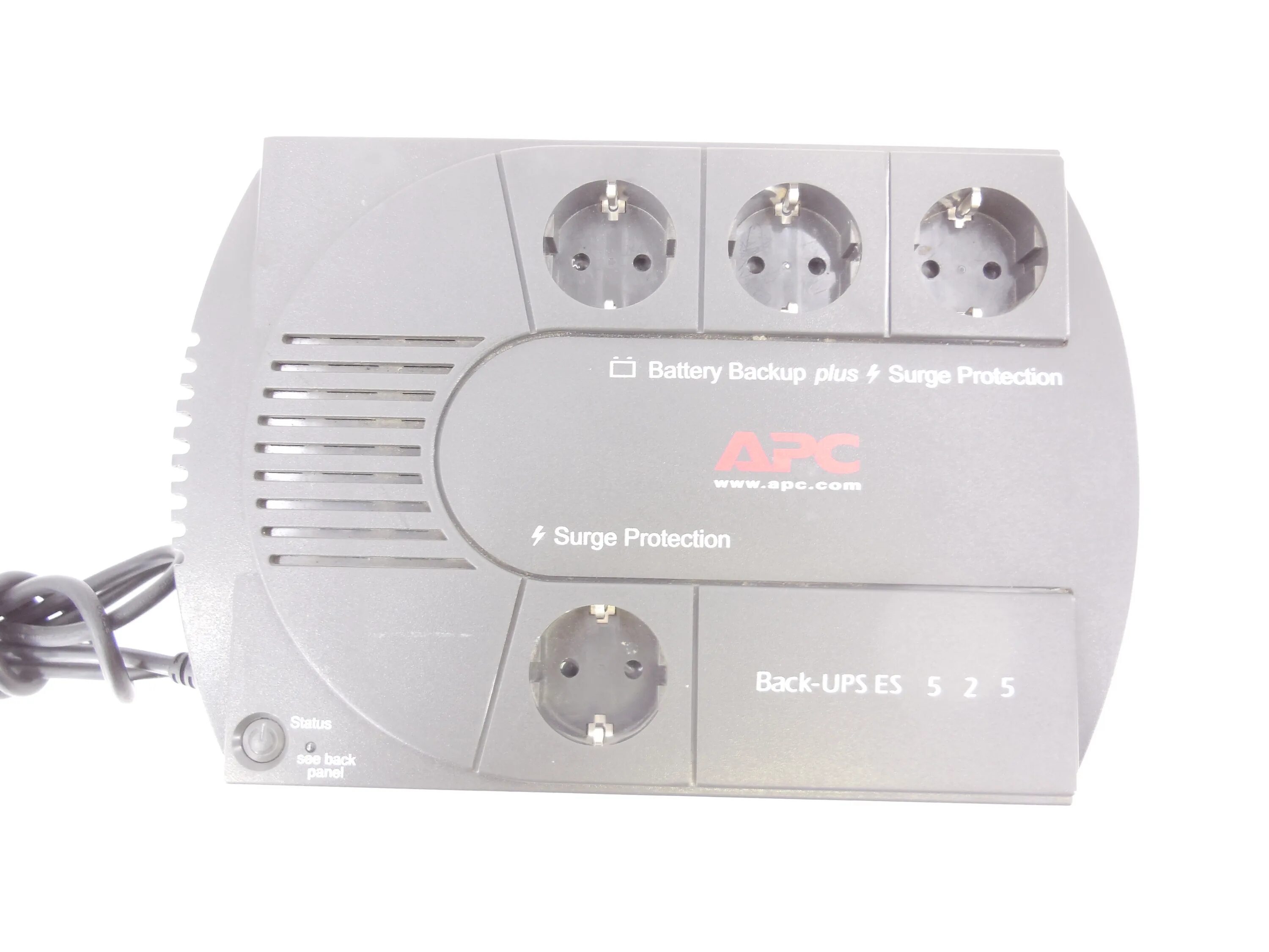 Ибп apc ups 525. Apc back ups es 525/be525-rs. ибп apc back-ups es 525. бесперебойник apc ups es 525. apc 525 rs.